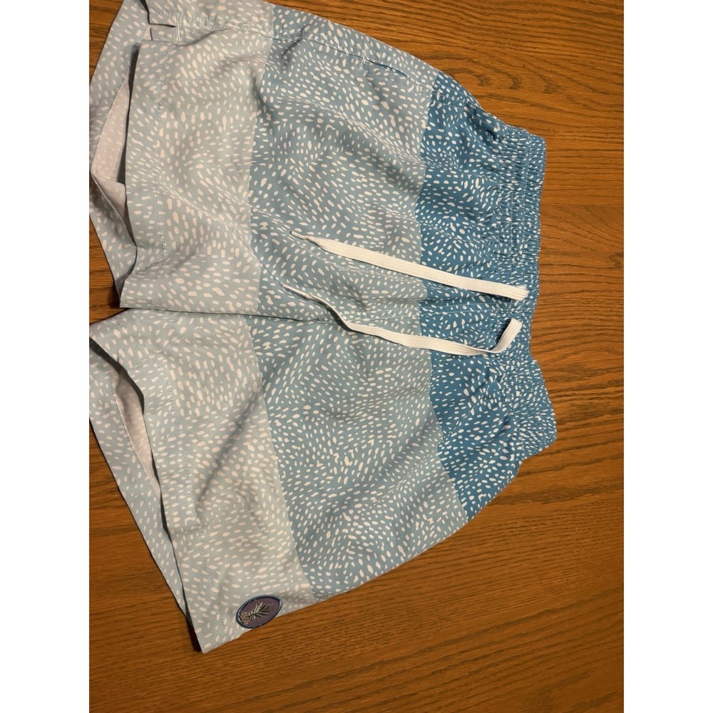 Mens Small Chubbies 5.5 In Inseam Swim Short